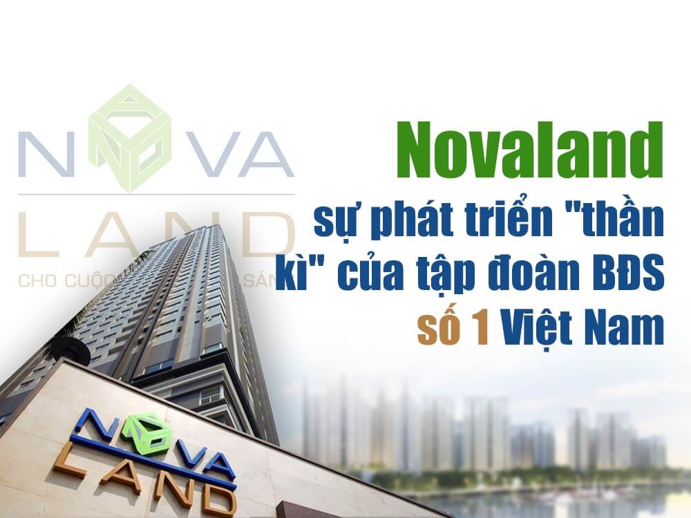 Chủ đầu tư Novaworld Phan Thiết